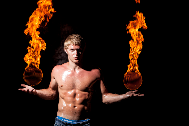 Illustration for article titled 35 Photos of Hot Hot Heat